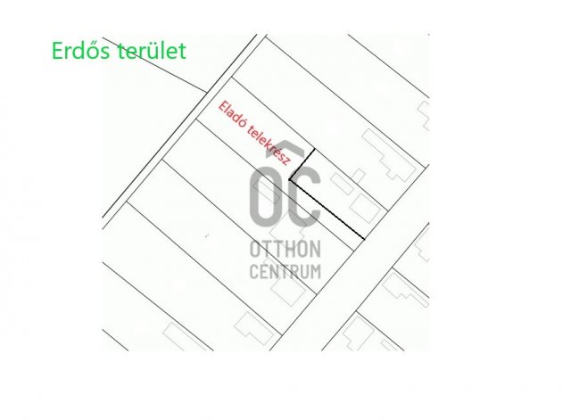 Eladó telek, Bugyin 28 M Ft / költözzbe.hu