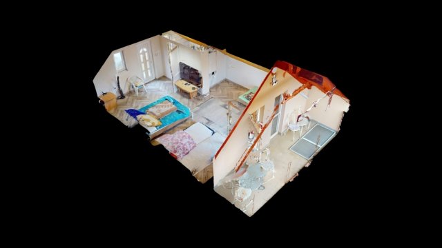 Eladó családi ház, Levelek 47.5 M Ft, 1 szobás