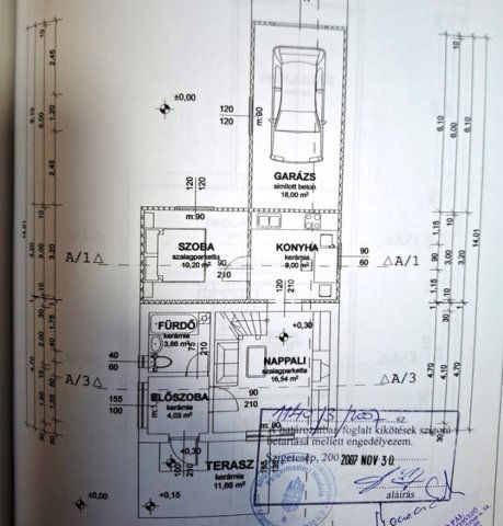 Eladó családi ház, Szigetcsépen 109.9 M Ft, 3 szobás