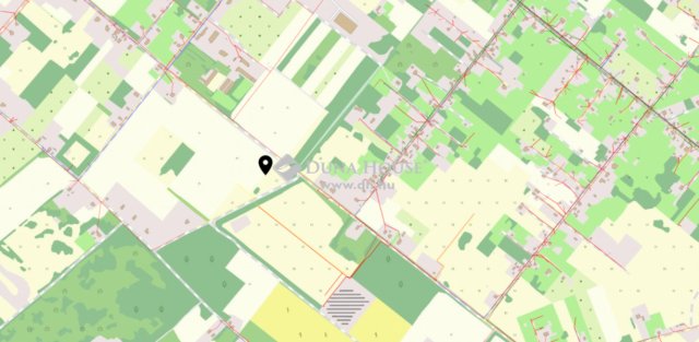 Eladó telek, Kecskeméten 6.5 M Ft / költözzbe.hu
