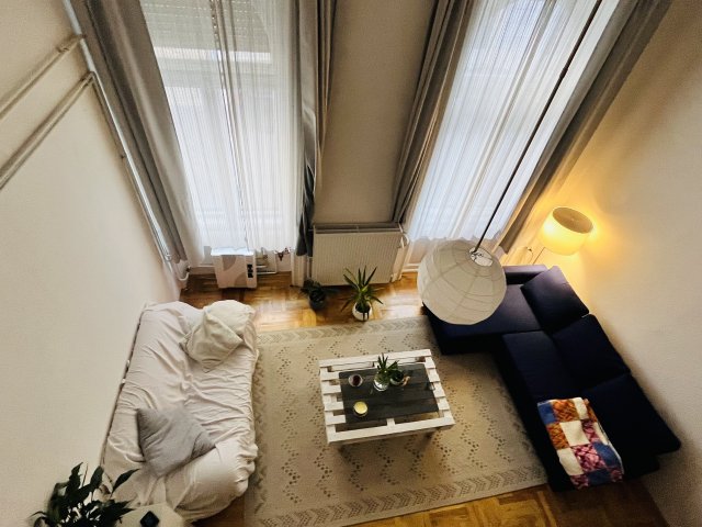 Eladó téglalakás, Budapesten, IX. kerületben, Lónyay utcában