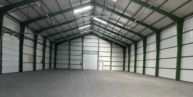 Kiadó ipari ingatlan, Nagykanizsán 550 E Ft / hó