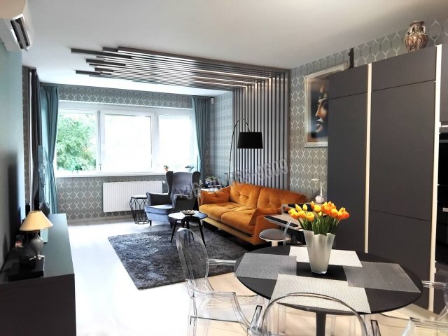 Eladó téglalakás, Budapesten, XIII. kerületben 107 M Ft