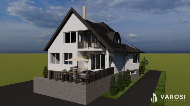 Eladó családi ház, Debrecenben 119.9 M Ft, 6 szobás