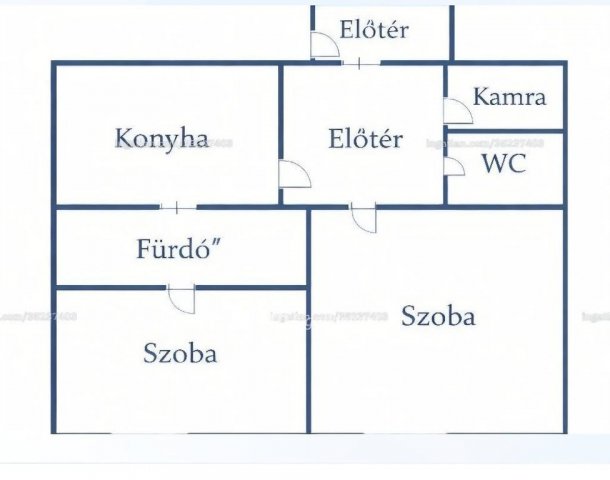 Eladó téglalakás, Miskolcon 29.9 M Ft, 1+1 szobás