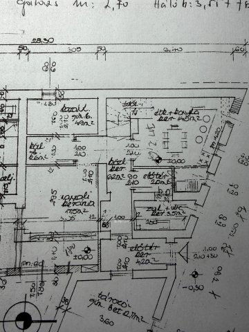 Kiadó családi ház, albérlet, Szécsényen 130 E Ft / hó