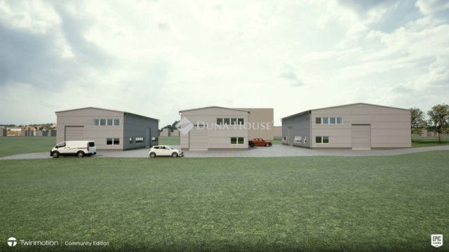 Eladó ipari ingatlan, Pécsett 129 M Ft / költözzbe.hu