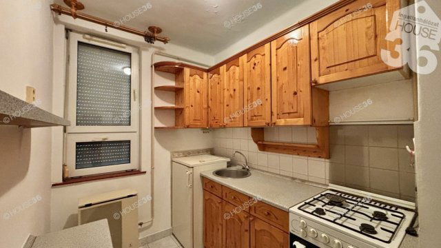 Eladó téglalakás, Kecskeméten 43.5 M Ft, 2 szobás