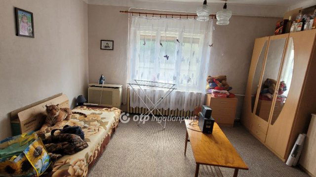 Eladó családi ház, Jászalsószentgyörgyon 16.5 M Ft, 2 szobás