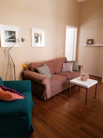 Kiadó téglalakás, albérlet, VII. kerületben, Károly körúton