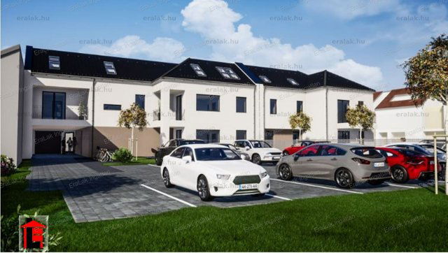 Eladó téglalakás, Győrött 45.99 M Ft, 1+1 szobás