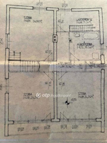 Eladó családi ház, Szentlőrinckátán 59.9 M Ft, 5+1 szobás
