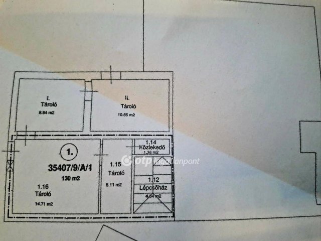 Eladó téglalakás, Pécsett 94.9 M Ft, 4+1 szobás