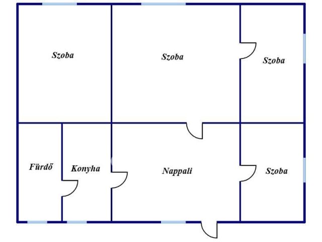 Eladó mezogazdasagi ingatlan, Nyírkátán 250 M Ft