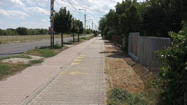 Eladó telek, Budapesten, XXI. kerületben 15.5 M Ft