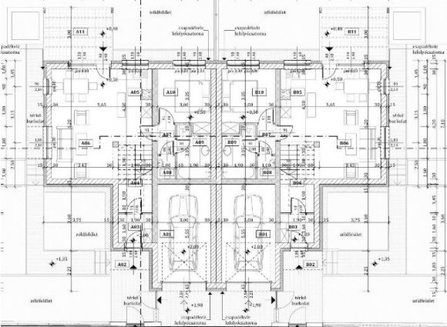 Eladó ikerház, Nyíregyházán 74.9 M Ft, 3 szobás