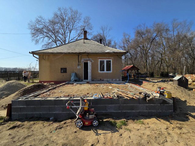 Eladó családi ház, Hajdúböszörményen 35.9 M Ft, 2 szobás