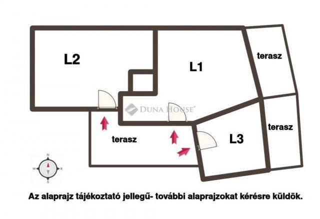 Eladó téglalakás, Budapesten, II. kerületben 85 M Ft, 9 szobás