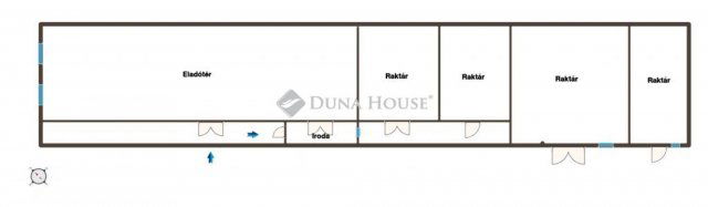 Eladó családi ház, Lovászpatonán 9.9 M Ft, 5 szobás