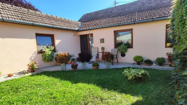 Eladó családi ház, Tolnán, Magaspart utcában 36.5 M Ft