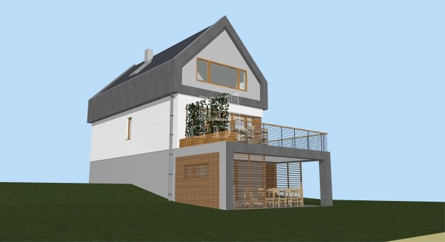 Eladó nyaraló, Dunavarsányban 85.5 M Ft, 4 szobás