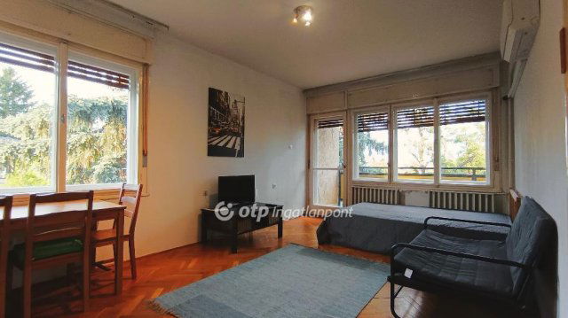 Eladó téglalakás, Budapesten, XI. kerületben 88.8 M Ft, 2 szobás