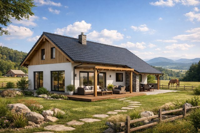 Eladó mezogazdasagi ingatlan, Szandán 50 M Ft, 3 szobás