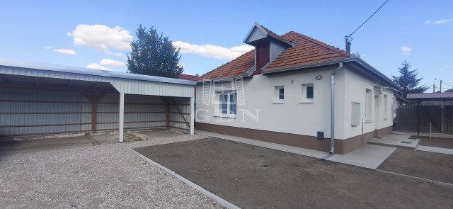 Eladó családi ház, Kecskeméten 69 M Ft, 2 szobás