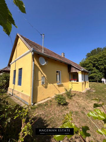 Eladó családi ház, Somogyzsitfán 18 M Ft, 2 szobás