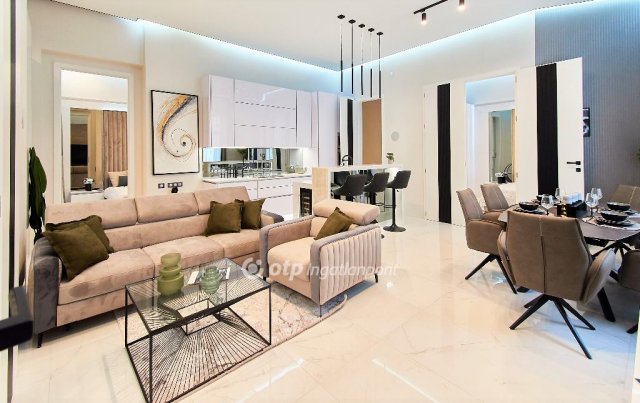 Eladó téglalakás, Budapesten, V. kerületben 359 M Ft, 2+1 szobás