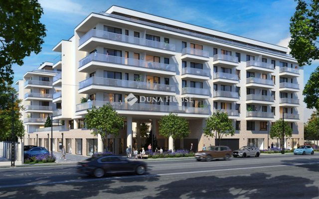 Eladó téglalakás, Budapesten, XIV. kerületben 88.41 M Ft