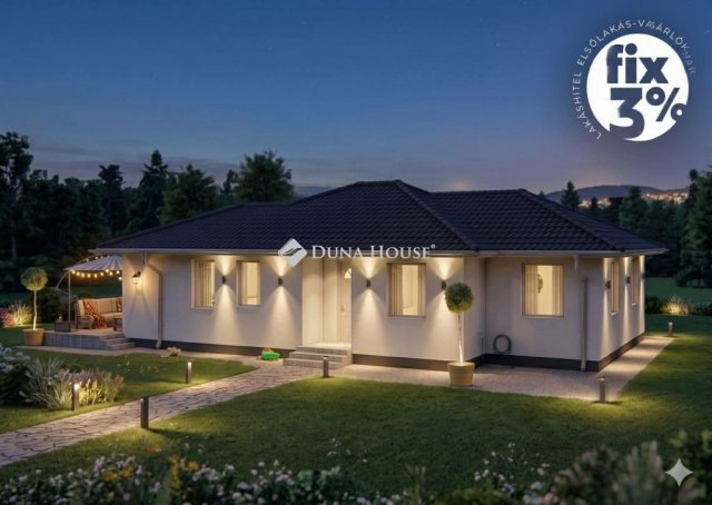 Eladó családi ház, Balatonalmádiban 129 M Ft, 3+2 szobás