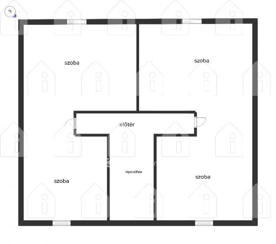 Eladó családi ház, Tiszaföldváron 22.5 M Ft, 6+1 szobás