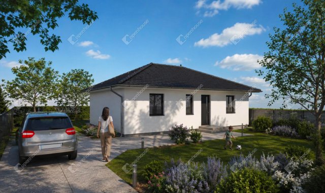 Eladó családi ház, Pátkán 90 M Ft, 4 szobás