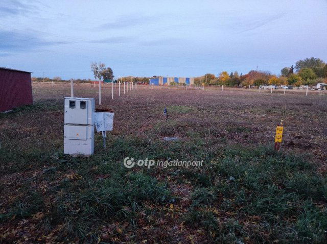 Eladó telek, Szegeden 29.5 M Ft / költözzbe.hu