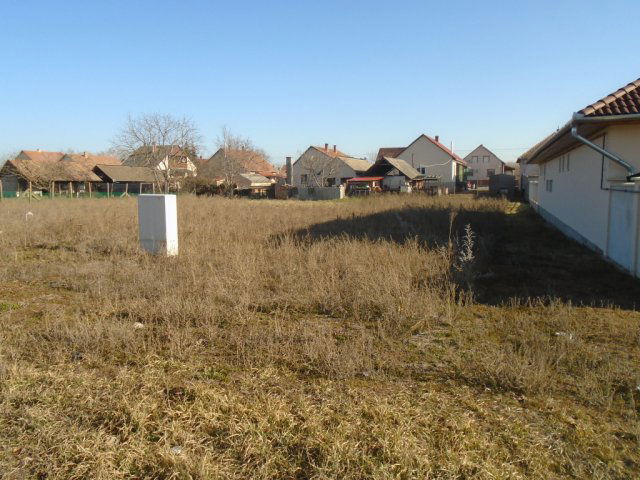 Eladó telek, Tiszakécskén 7.9 M Ft / költözzbe.hu