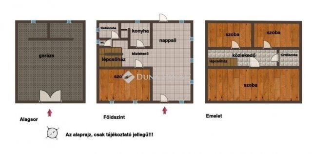 Eladó családi ház, Mogyoródon 98 M Ft, 5 szobás