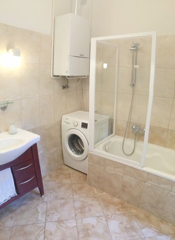 Kiadó téglalakás, albérlet, Budapesten, V. kerületben