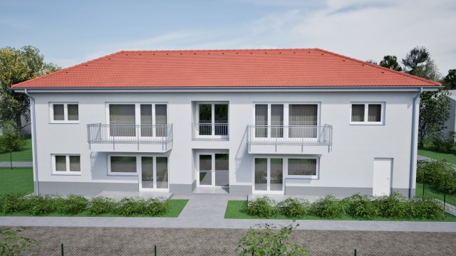 Eladó téglalakás, Pécsett 55 M Ft, 3 szobás