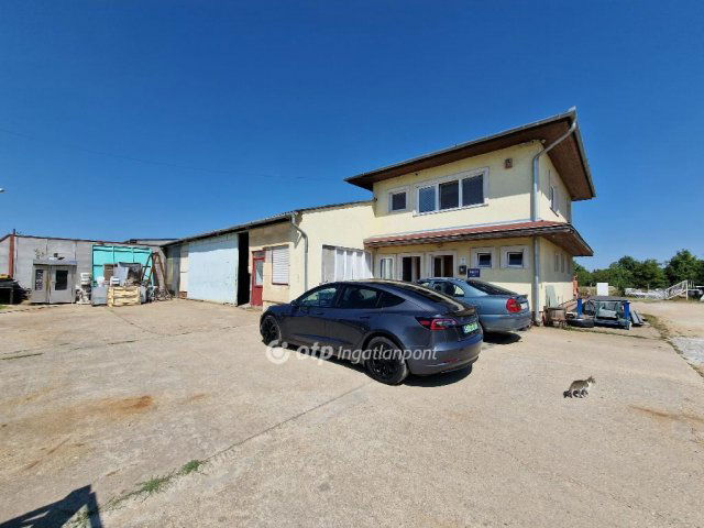 Eladó ipari ingatlan, Szombathelyen 99 M Ft / költözzbe.hu
