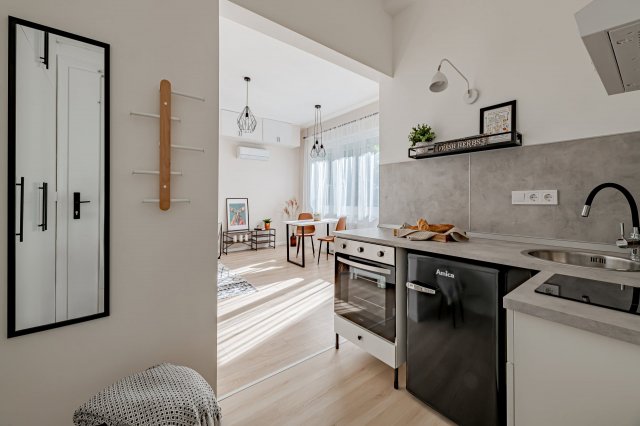 Kiadó téglalakás, albérlet, XIII. kerületben, Váci úton