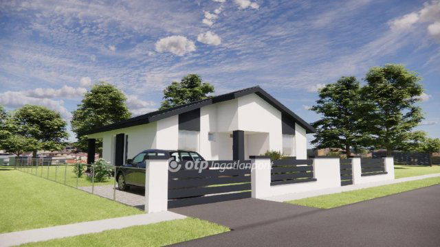 Eladó családi ház, Atkáron 75 M Ft, 3 szobás