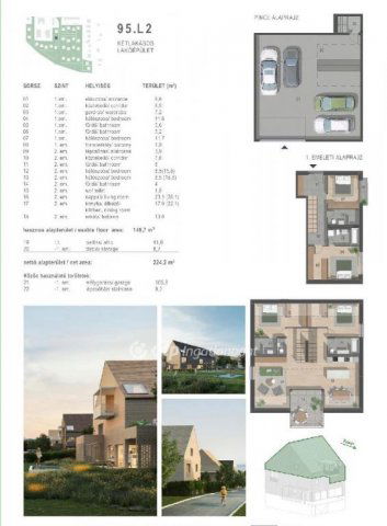Eladó téglalakás, Balatonfüreden 287.612 M Ft, 5 szobás