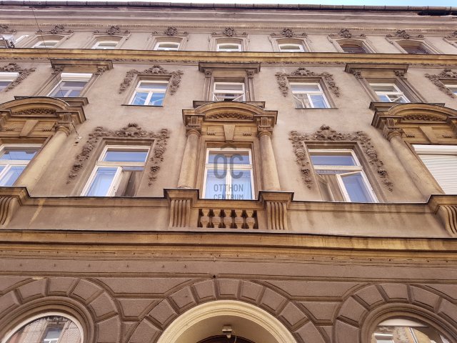 Eladó téglalakás, Budapesten, VII. kerületben 34.8 M Ft