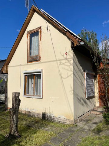 Eladó nyaraló, Gyulán 30 M Ft, 1+1 szobás / költözzbe.hu