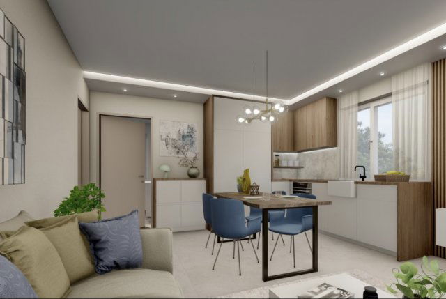 Eladó téglalakás, Pécsett 59.916 M Ft, 2+1 szobás