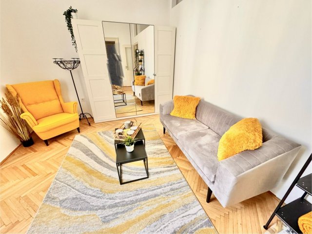 Kiadó téglalakás, albérlet, V. kerületben, Kossuth Lajos utcában