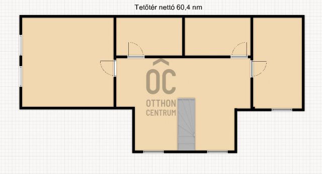 Eladó családi ház, Pákán 44.011 M Ft, 2 szobás