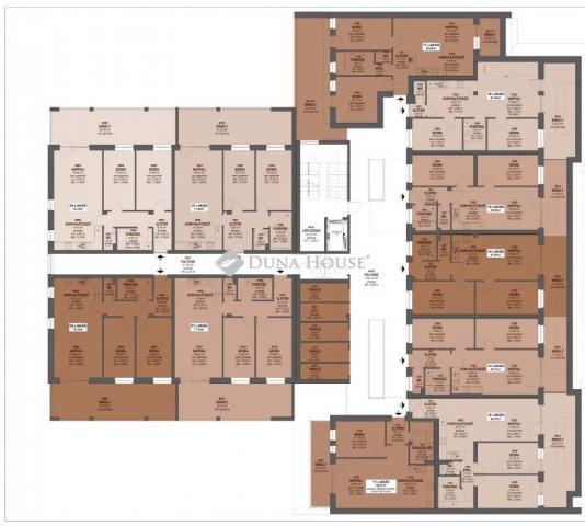Eladó téglalakás, Veresegyházon 123.252 M Ft, 3 szobás