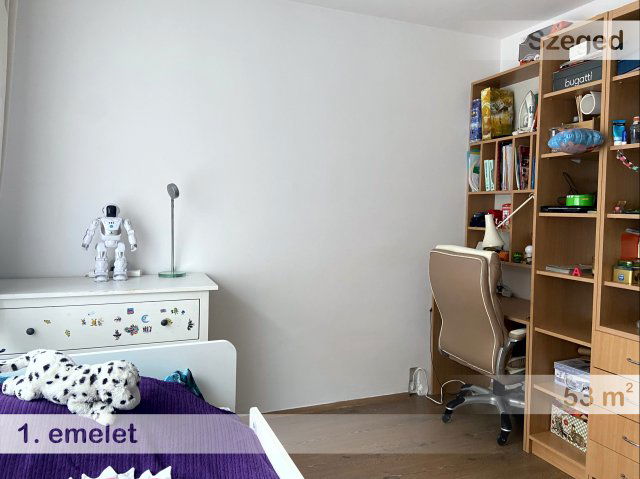 Eladó panellakás, Szegeden, Retek utcában 48.9 M Ft, 2 szobás
